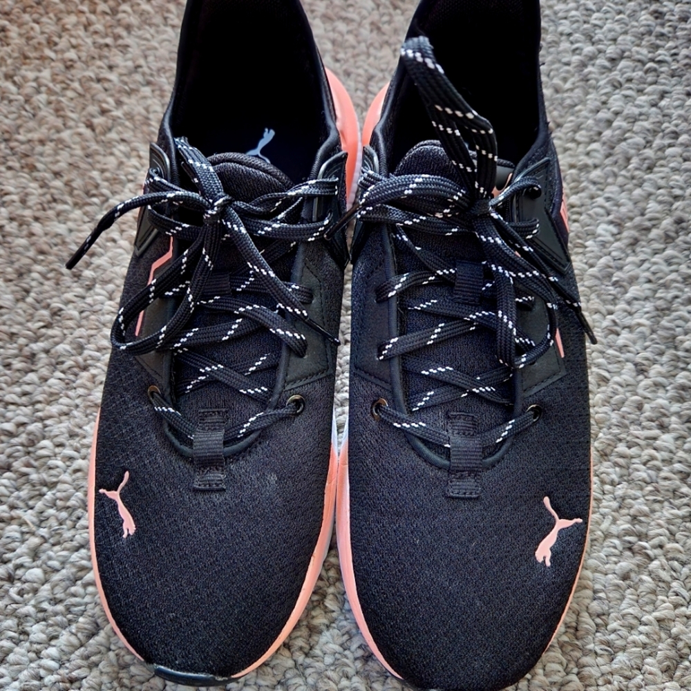 Used Puma sneakers